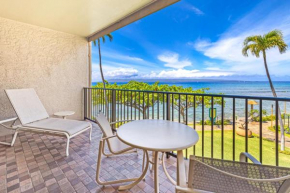 KBM Resorts: Kaanapali Shores KS-260 Full Ocean View beach kid amenities Includes Rental Car